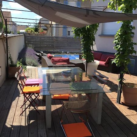 Le Pied A Terre Selestadien Sélestat Εξωτερικό φωτογραφία