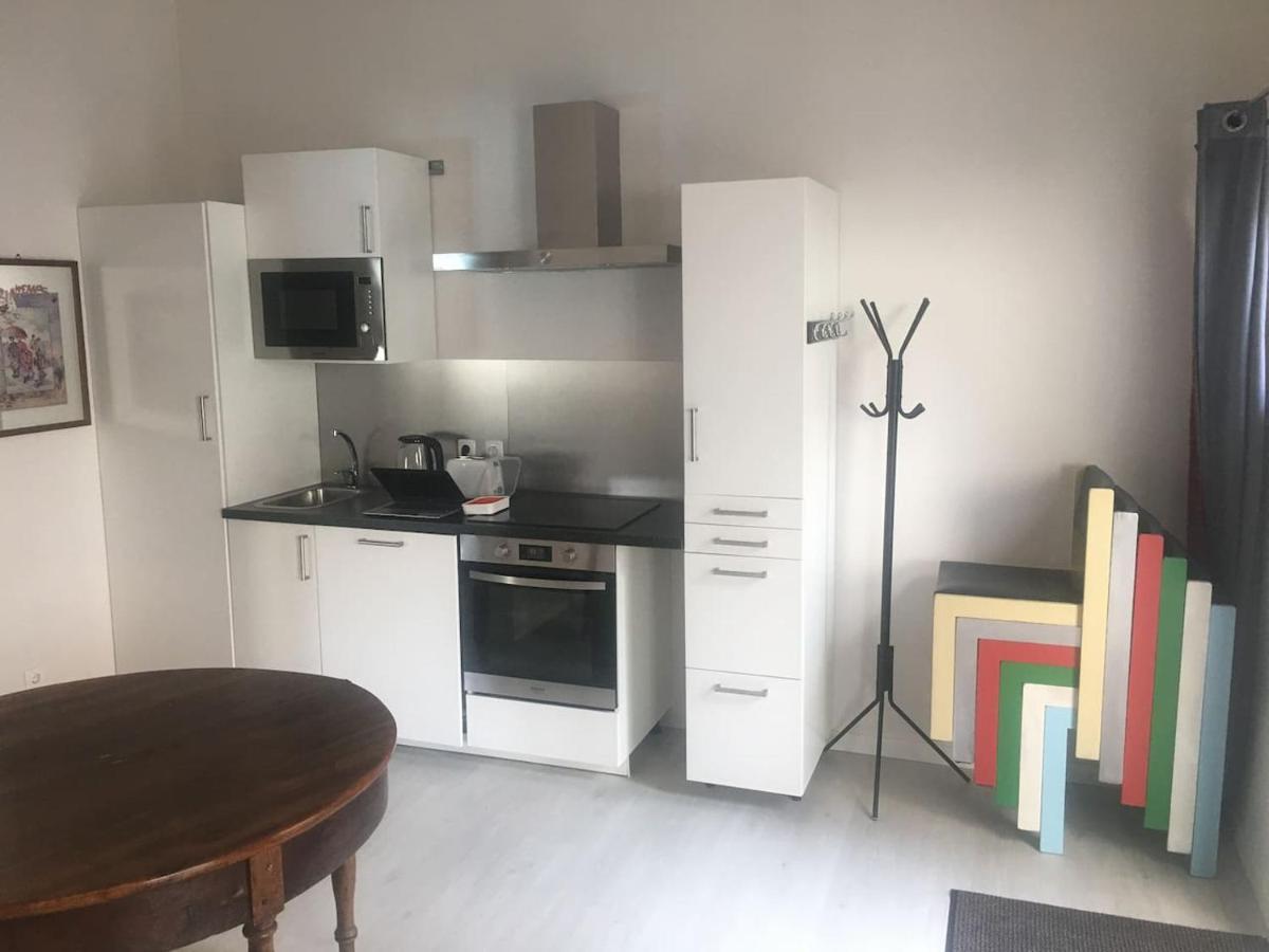 Le Pied A Terre Selestadien Sélestat Εξωτερικό φωτογραφία