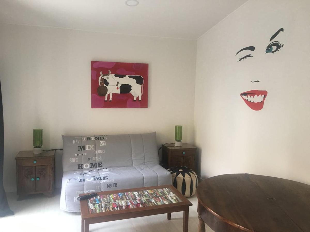 Le Pied A Terre Selestadien Sélestat Εξωτερικό φωτογραφία