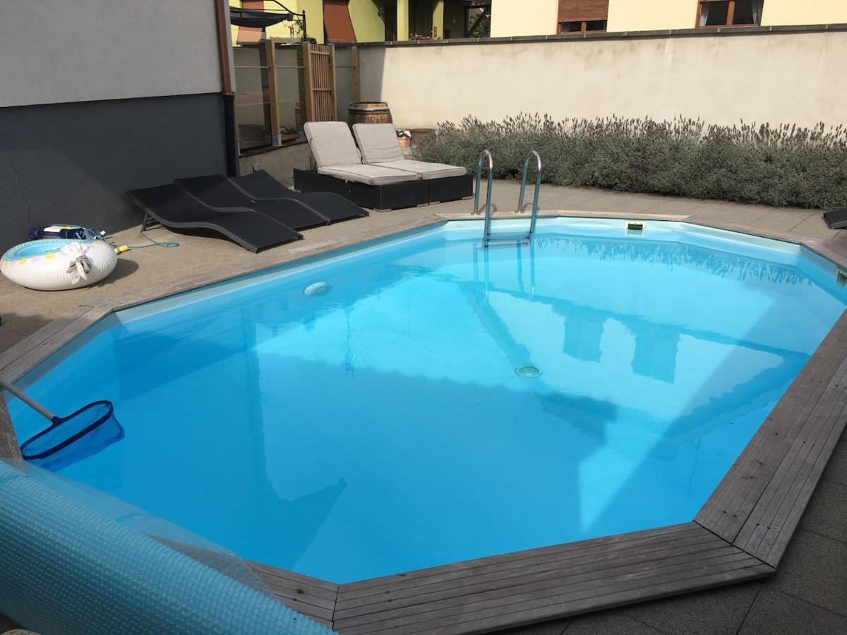 Le Pied A Terre Selestadien Sélestat Εξωτερικό φωτογραφία